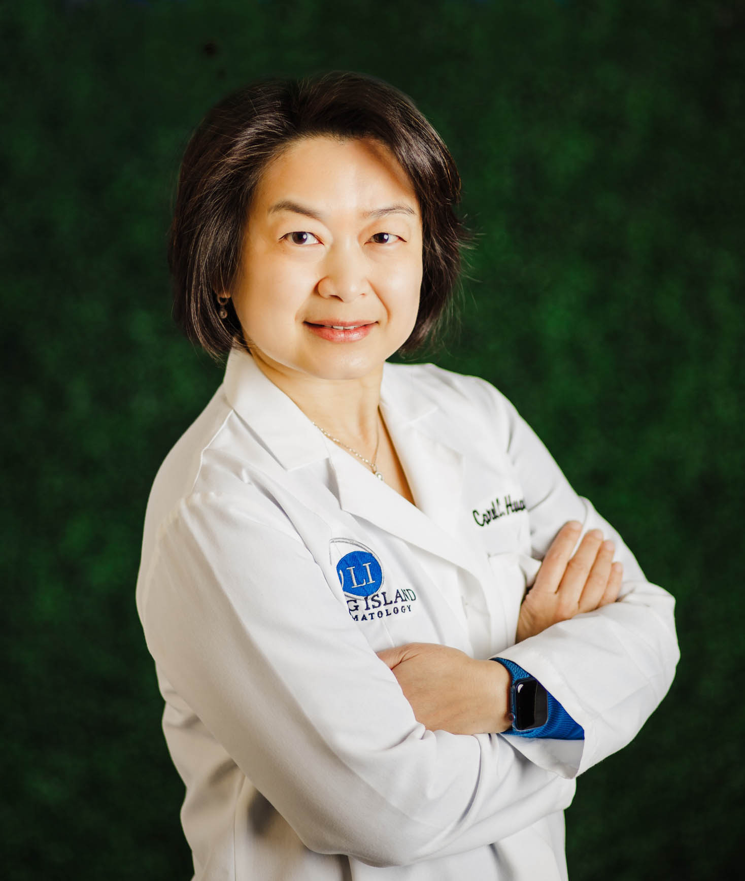 CAROL L. HUANG, MD | Long Island Dermatology