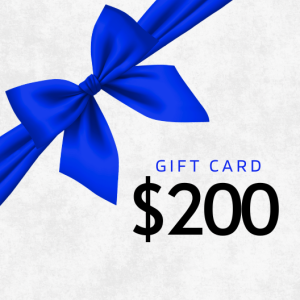 Gift Card $200