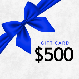 Gift Card $500